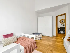 Prodej bytu 3+kk, Šestajovice, Komenského, 116 m2