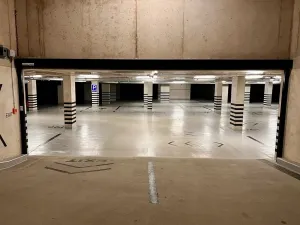 Prodej garážového stání, Brno, Bratislavská, 19 m2