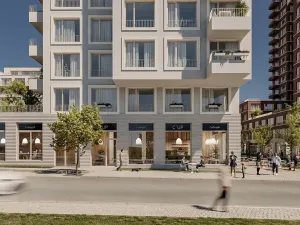 Prodej bytu 3+kk, Brno, Jihlavská, 87 m2
