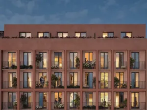 Prodej obchodního prostoru, Brno, Bratislavská, 300 m2