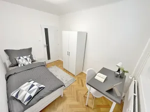 Pronájem bytu 1+kk, Ústí nad Labem, Velká Hradební, 8 m2