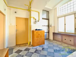 Prodej bytu 2+1, Praha - Smíchov, Lidická, 58 m2
