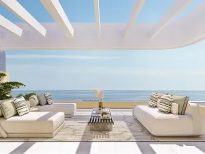 Prodej bytu 2+kk, Estepona, Španělsko, 52 m2