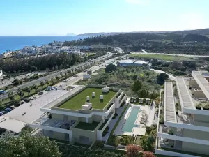 Prodej bytu 2+kk, Estepona, Španělsko, 52 m2