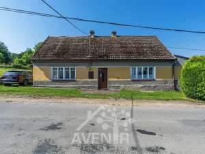 Prodej rodinného domu, Nosálov, 174 m2