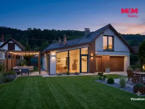 Prodej rodinného domu, Bojkovice - Přečkovice, 55 m2