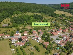 Prodej rodinného domu, Bojkovice - Přečkovice, 55 m2