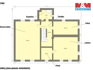 Prodej rodinného domu, Stráž nad Ohří - Boč, 500 m2