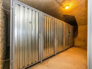 Pronájem bytu 1+kk, Praha - Karlín, Vítkova, 29 m2
