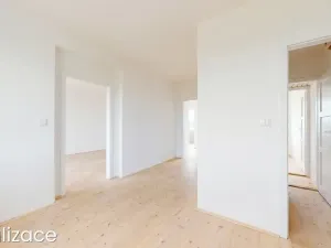 Prodej bytu 3+1, Hrušovany u Brna, Sídliště, 73 m2