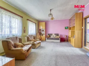 Prodej rodinného domu, Luby, Sokolovská, 213 m2
