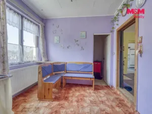 Prodej rodinného domu, Luby, Sokolovská, 213 m2