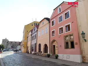 Pronájem bytu 3+kk, Horšovský Týn - Město, 5. května, 80 m2