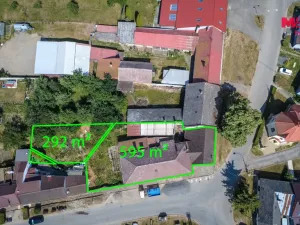 Prodej obchodního prostoru, Přerov - Přerov VI-Újezdec, Hlavní, 220 m2