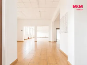 Prodej obchodního prostoru, Přerov - Přerov VI-Újezdec, Hlavní, 220 m2