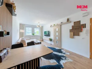 Prodej bytu 2+kk, Kraslice, Školní, 52 m2