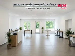 Pronájem obchodního prostoru, Frýdek-Místek - Frýdek, Bruzovská, 105 m2