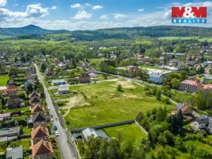 Prodej pozemku pro bydlení, Varnsdorf, Plzeňská, 3538 m2