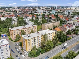 Prodej bytu 2+1, Praha - Strašnice, Na padesátém, 55 m2