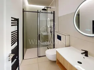 Pronájem bytu 1+1, Praha - Dejvice, Na pískách, 53 m2
