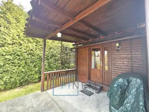 Pronájem chaty, Kralupy nad Vltavou - Zeměchy, 30 m2