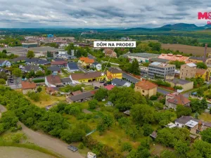 Prodej činžovního domu, Černčice, Husova, 732 m2