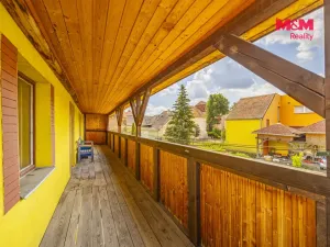 Prodej ubytování, Hoštka, 130 m2