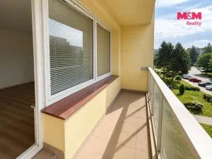 Pronájem bytu 3+1, Karviná - Nové Město, Závodní, 71 m2