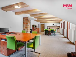Prodej obchodního prostoru, Jablonec nad Nisou, Komenského, 600 m2