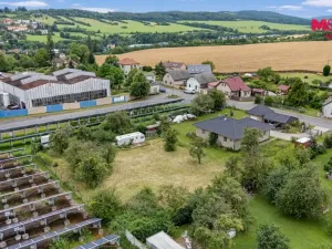 Prodej pozemku pro bydlení, Hořovice, 1580 m2