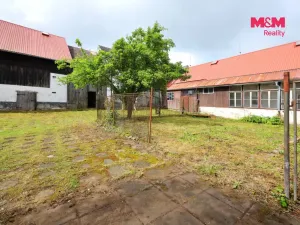 Prodej rodinného domu, Černovice - Benešov, 265 m2