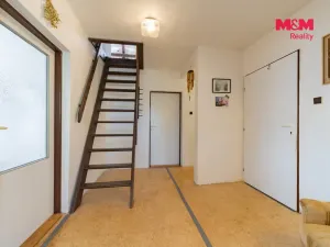 Prodej rodinného domu, Cheb, Jungmannova, 155 m2