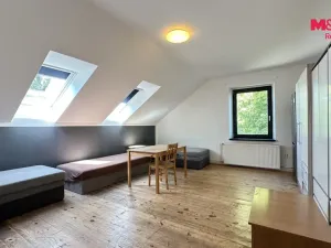 Pronájem činžovního domu, Bradlec, K Oboře, 280 m2