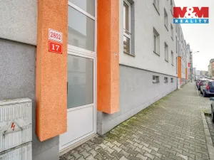 Pronájem bytu 2+kk, Plzeň - Jižní Předměstí, Karlova, 45 m2