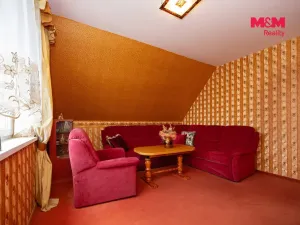 Prodej rodinného domu, Srch, Na Vyhlídce, 150 m2