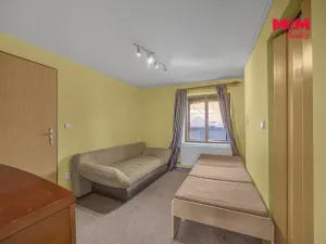 Prodej rodinného domu, Hoštka, 130 m2