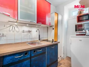 Prodej rodinného domu, Roudnice nad Labem, Barákova, 44 m2