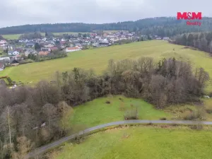 Prodej louky, Hůrky, 4176 m2