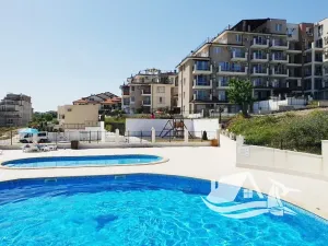 Prodej bytu 1+kk, Bjala, Bulharsko, 30 m2