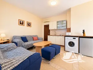 Prodej bytu 2+kk, Nesebar, Bulharsko, 51 m2