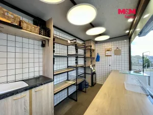 Pronájem obchodního prostoru, Brno - Lesná, 8 m2