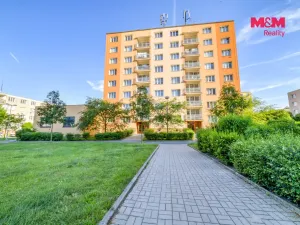 Prodej bytu 1+1, Třemošná, Sídliště, 40 m2