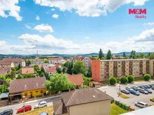 Prodej bytu 3+1, Strakonice - Strakonice I, Arch. Dubského, 68 m2