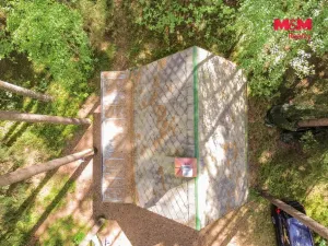 Prodej chaty, Stráž - Borek, 45 m2