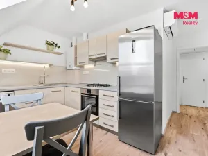 Prodej bytu 2+1, Nehvizdy, Gabčíkova, 50 m2