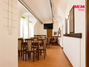 Pronájem obchodního prostoru, Skuteč, Vítězslava Nováka, 72 m2