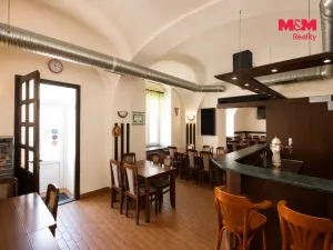 Pronájem obchodního prostoru, Skuteč, Vítězslava Nováka, 72 m2