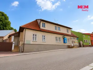 Pronájem obchodního prostoru, Skuteč, Vítězslava Nováka, 72 m2