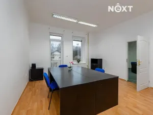 Pronájem kanceláře, Plzeň, Slovanské údolí, 107 m2