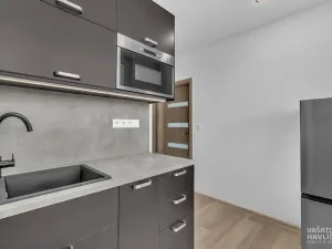 Pronájem bytu 1+1, Hradec Králové, Na Rozhraní, 35 m2